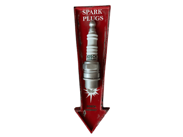 Arrow Style Straight Sign - 3D